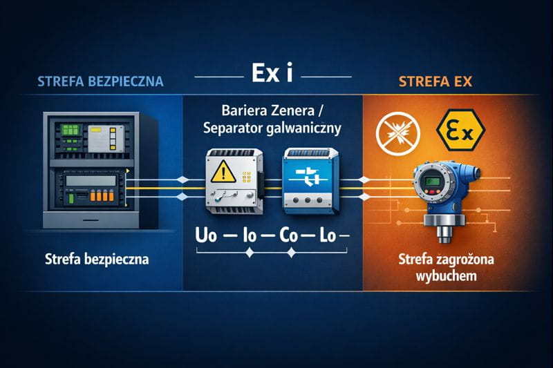 19 kluczowych pojęć z&nbsp;zakresu iskrobezpieczeństwa (Ex i)